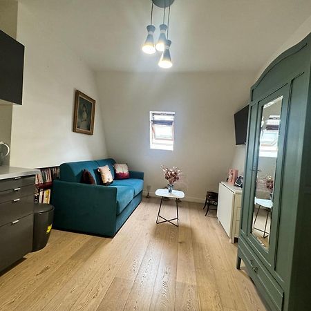 Cosy Studio 5 Minutes Tour Eiffel Paris Bagian luar foto