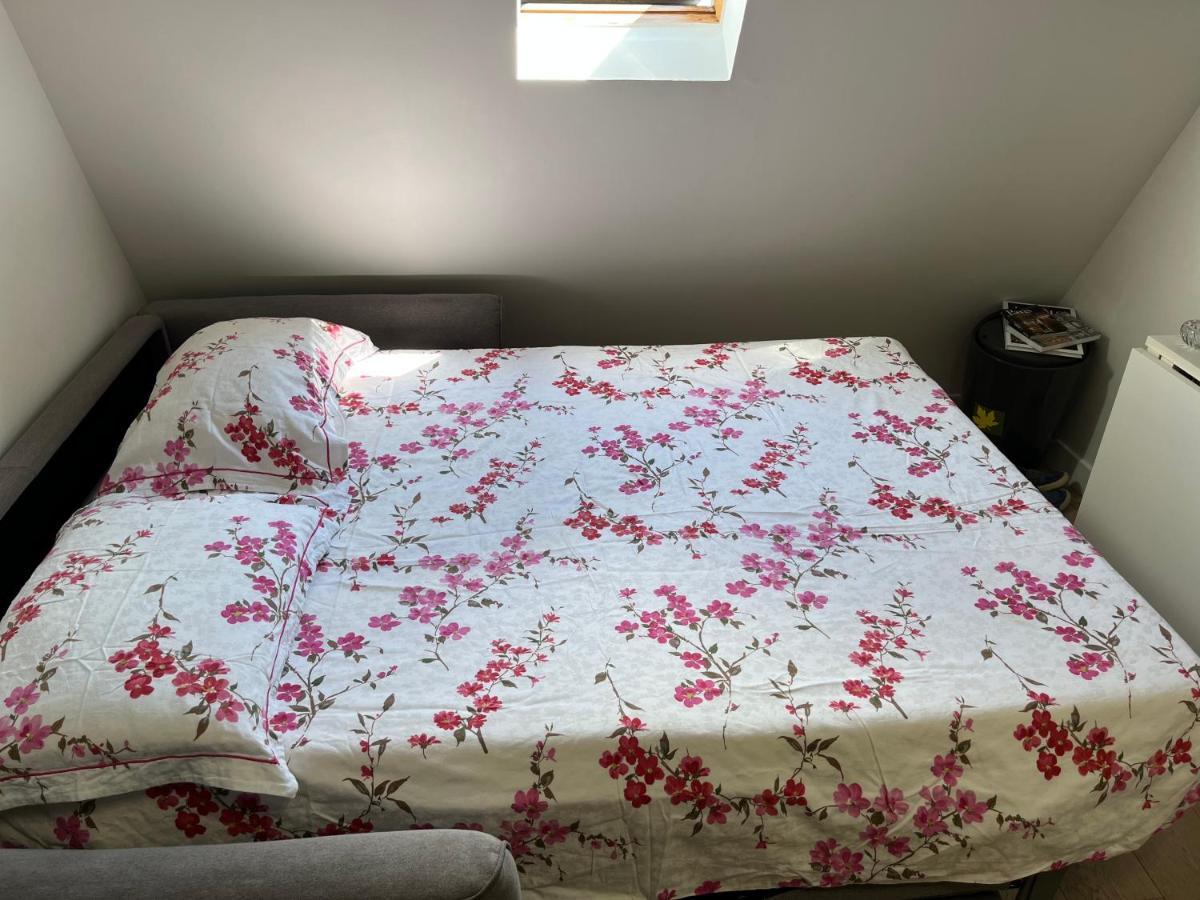 Cosy Studio 5 Minutes Tour Eiffel Paris Bagian luar foto