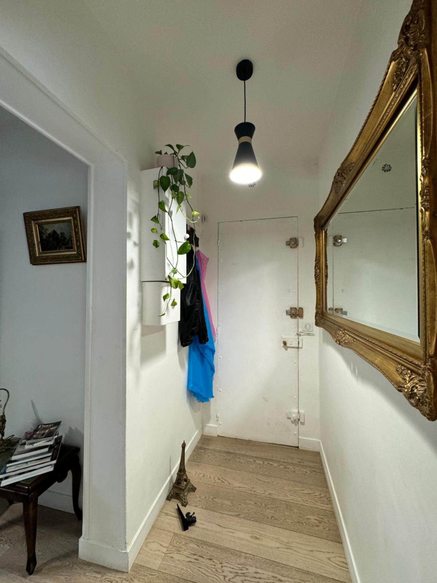 Cosy Studio 5 Minutes Tour Eiffel Paris Bagian luar foto