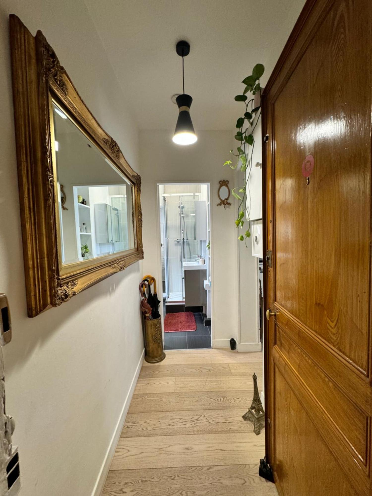Cosy Studio 5 Minutes Tour Eiffel Paris Bagian luar foto